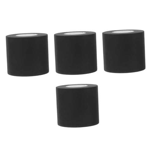 Alipis 4 Rollen Klebeband Für Klimaanlagen Feuerfest Pflicht Isolierung Abdeckung Weiß Rohr Wickeln Schwer Schwarz Elektrisches Band Hitzebeständiges Band Massenband Wärmeband Pvc Black Alipis 4 Rollen Klebeband Für Klimaanlagen Feuerfest Pflicht Isolierung Abdeckung Weiß Rohr Wickeln Schwer Schwarz Elektrisches Band Hitzebeständiges Band Massenband Wärmeband Pvc Black von Alipis