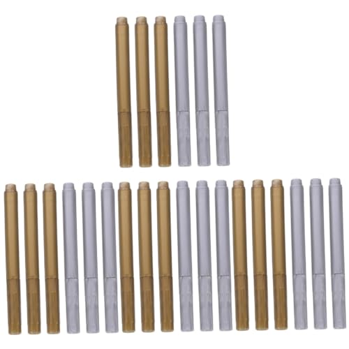 Alipis 4 Sätze Teiliges Weinglas Marker Stifte Waschbare Marker Für Kreative Bastelprojekte Für Diy Kunstwerke 6 Stück * 4 Alipis 4 Sätze Teiliges Weinglas Marker Stifte Waschbare Marker Für Kreative Bastelprojekte Für Diy Kunstwerke 6 Stück * 4 von Alipis