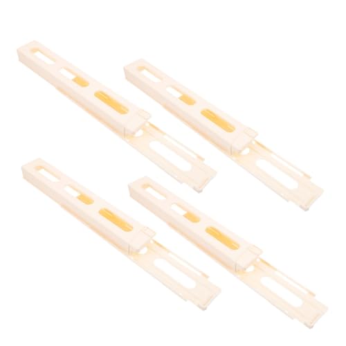 Alipis 4 Stück Dominosteine ​​Aufbewahrungsbox Reise Dominosteine ​​Zug Block Dominosteine ​​Stapler Zug Dominosteine ​​Game Boy Spiele Dominosteine ​​Auto Dinosaurier Dominosteine ​​Zug von Alipis