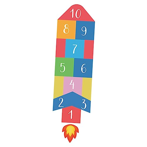 Alipis 4 Stück Hopse-Gitter-Aufkleber Aufkleber für Kinder Wandtattoos Hopse-Teppich kinderzimmer wandsticker wall stickers for room spiel wandaufkleber Aufkleber für Spiele PVC Alipis 4 Stück Hopse-Gitter-Aufkleber Aufkleber für Kinder Wandtattoos Hopse-Teppich kinderzimmer wandsticker wall stickers for room spiel wandaufkleber Aufkleber für Spiele PVC von Alipis