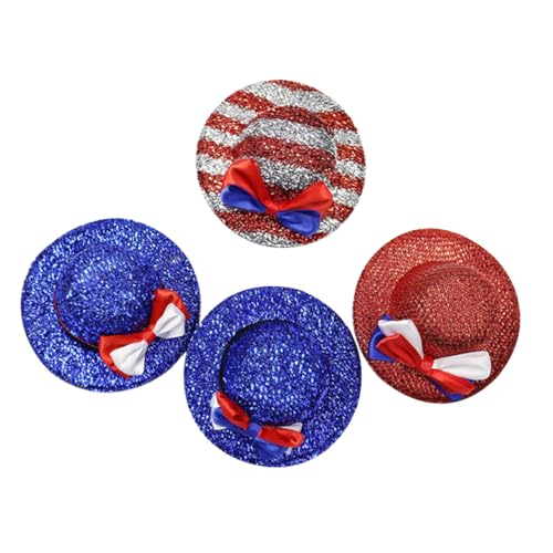 Alipis Partyhüte Mit Usa-flagge in Einzigartiger Form Für Jungen Und Mädchen Erwachsene Dekorativer Kopfschmuck Zum Unabhängigkeitstag Alipis Partyhüte Mit Usa-flagge in Einzigartiger Form Für Jungen Und Mädchen Erwachsene Dekorativer Kopfschmuck Zum Unabhängigkeitstag von Alipis