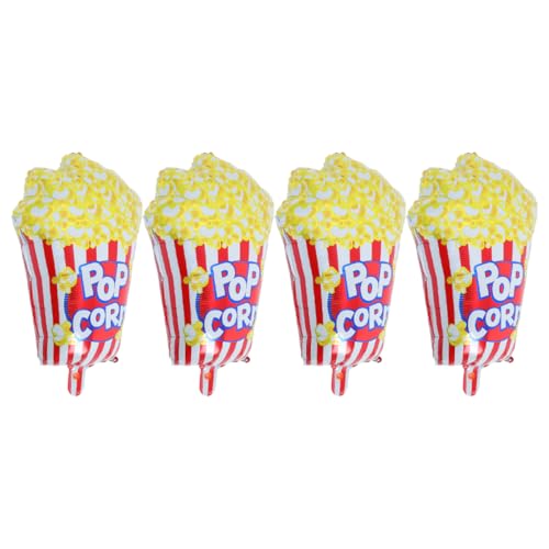 Alipis 4 Stück Popcornballon Film-Popcorn-Ballon Popcorn-Requisite Popcorn Party bevorzugt Filmpartydekorationen Popcorn-Partyzubehör Ballondekor Popcorn-Dekorationen Aluminiumfolie Alipis 4 Stück Popcornballon Film-Popcorn-Ballon Popcorn-Requisite Popcorn Party bevorzugt Filmpartydekorationen Popcorn-Partyzubehör Ballondekor Popcorn-Dekorationen Aluminiumfolie von Alipis
