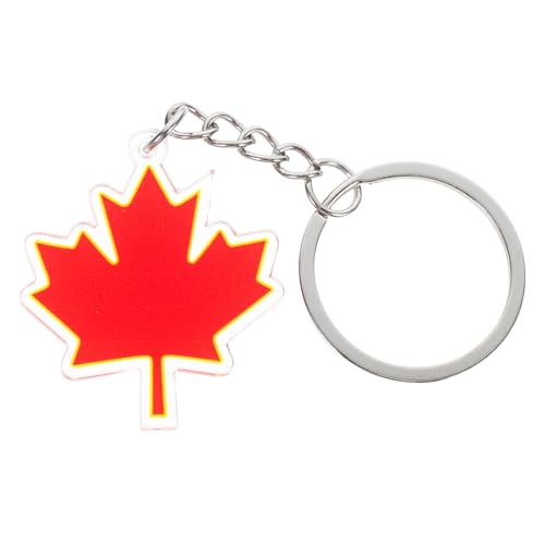 Alipis 4 Stück Teiliges Ahornblatt Schlüsselanhänger Leichter Langlebiger Maple Leaf Charm für Schlüssel Taschen und Rucksäcke Kreativer Lustiger Anhänger als Partygeschenk Alipis 4 Stück Teiliges Ahornblatt Schlüsselanhänger Leichter Langlebiger Maple Leaf Charm für Schlüssel Taschen und Rucksäcke Kreativer Lustiger Anhänger als Partygeschenk von Alipis
