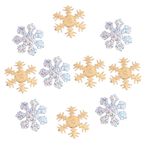 Alipis 400Stücke Konfetti Weihnachten Tischdekoration Beutel Mit Silbernen Und Goldenen Für Winterpartys Und Festliche Anlässe Alipis 400Stücke Konfetti Weihnachten Tischdekoration Beutel Mit Silbernen Und Goldenen Für Winterpartys Und Festliche Anlässe von Alipis