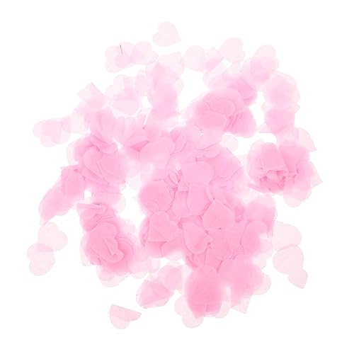 Alipis 4Packungen Konfetti Herzen Für Valentinstag Papierkonfetti Pro Packung Hochzeitsdekoration Tischdeko Romantisches Partyzubehör Für Hochzeiten Und Feiern Alipis 4Packungen Konfetti Herzen Für Valentinstag Papierkonfetti Pro Packung Hochzeitsdekoration Tischdeko Romantisches Partyzubehör Für Hochzeiten Und Feiern von Alipis