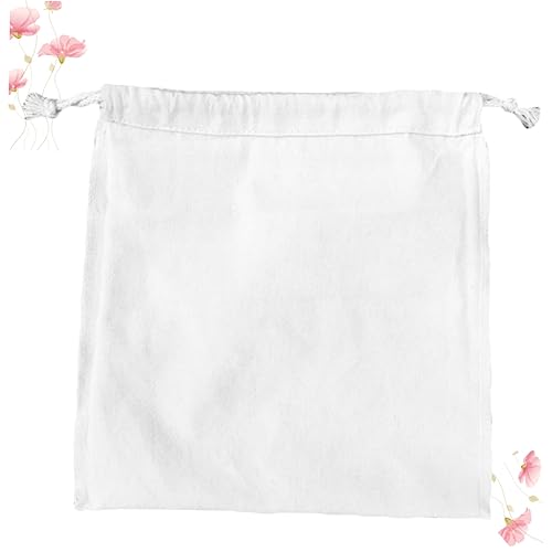 Alipis 4Stücke Kordelzug Aufbewahrungstasche Umweltfreundlicher Beutel Für Reis Und Lebensmittel Robuste Und Wiederverwendbare Stofftasche Beige Für Täglichen Alipis 4Stücke Kordelzug Aufbewahrungstasche Umweltfreundlicher Beutel Für Reis Und Lebensmittel Robuste Und Wiederverwendbare Stofftasche Beige Für Täglichen von Alipis
