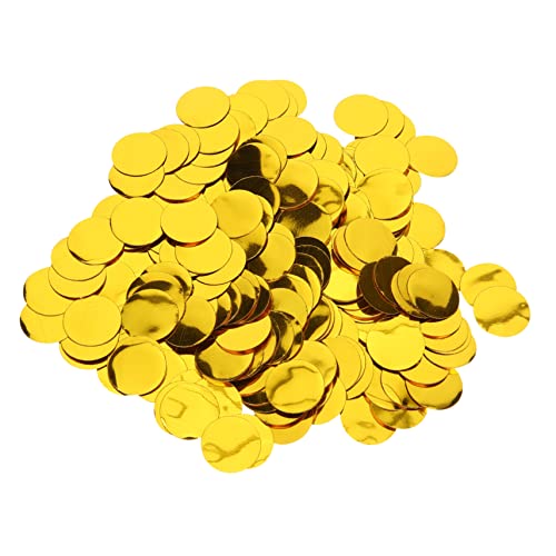 Alipis 4Taschen Goldenes Konfetti Für Hochzeiten Und Geburtstagsfeiern Glänzend Zur Tischdekoration Für Festliche Anlässe Sorgt Für Fröhliche Alipis 4Taschen Goldenes Konfetti Für Hochzeiten Und Geburtstagsfeiern Glänzend Zur Tischdekoration Für Festliche Anlässe Sorgt Für Fröhliche von Alipis