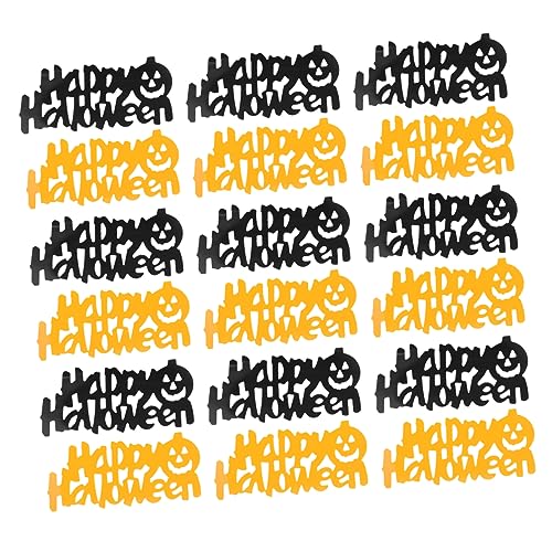 Alipis 4Taschen Halloween Konfetti Mit Stilvollem Für Party Für Halloween Feiern Leicht Und Sicher Der Anwendung Alipis 4Taschen Halloween Konfetti Mit Stilvollem Für Party Für Halloween Feiern Leicht Und Sicher Der Anwendung von Alipis