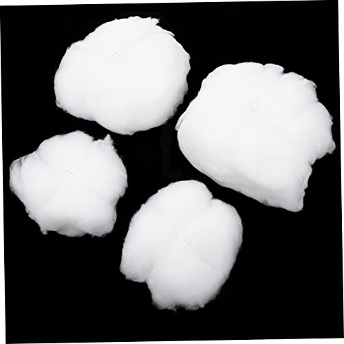 Alipis 4stücke Einzigartige Wolke Wohndecken-Wolken-dekor Hochzeitswolken-anhänger Bastelwolke Hochzeitsdekor Modellierung Handwerk DIY Anhänger von Alipis