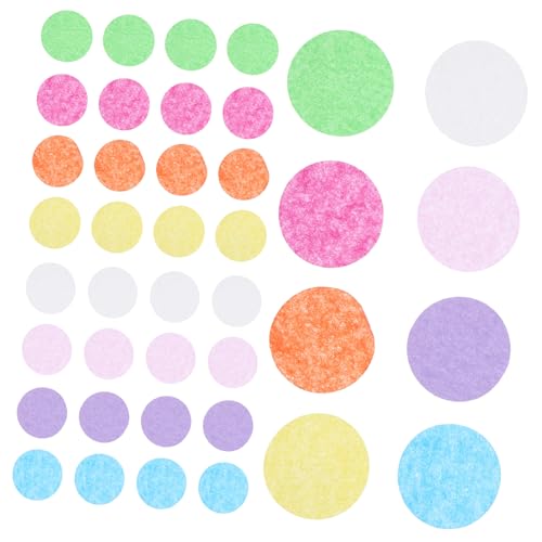 Alipis Luftballons Dekoration 5 Packungen Seidenpapier Kreise Für Ballonfüllung Hochzeit Geburtstag Tischdekorationen Alipis Luftballons Dekoration 5 Packungen Seidenpapier Kreise Für Ballonfüllung Hochzeit Geburtstag Tischdekorationen von Alipis
