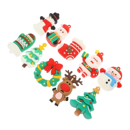 Alipis 5 Sätze Dekoration Zum Kuchenbacken Weihnachtsdeko Living Room Decoration Santa Simulierte Weihnachtsverzierung Weihnachten Verzierung Kieselgel 10 Stück * 5 Alipis 5 Sätze Dekoration Zum Kuchenbacken Weihnachtsdeko Living Room Decoration Santa Simulierte Weihnachtsverzierung Weihnachten Verzierung Kieselgel 10 Stück * 5 von Alipis