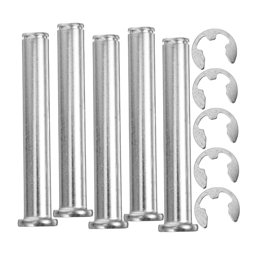 Alipis 5 Stück Palettenregalstifte Regale Palettenregal Clips Palettenregal Clips Bolzen Hochleistungs Palettenregal Haken Sicherheitsstift Hochleistungsbolzen Palettenregal Alipis 5 Stück Palettenregalstifte Regale Palettenregal Clips Palettenregal Clips Bolzen Hochleistungs Palettenregal Haken Sicherheitsstift Hochleistungsbolzen Palettenregal von Alipis