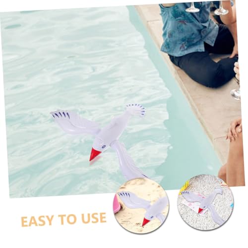 Alipis 5 Stück Teiliges Aufblasbares Pool Party Dekoration Wasserspielzeug für Strand Schwimmbad Outdoor Aktivitäten Vielseitig Leicht Aufblasbar Langlebig Alipis 5 Stück Teiliges Aufblasbares Pool Party Dekoration Wasserspielzeug für Strand Schwimmbad Outdoor Aktivitäten Vielseitig Leicht Aufblasbar Langlebig von Alipis
