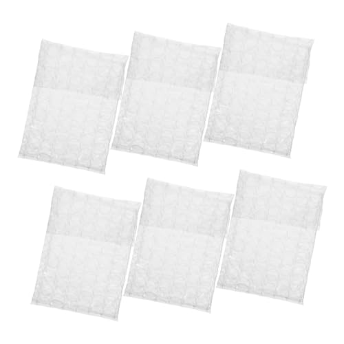 Alipis 50 Stück Luftpolstertaschen Polsterfolie Versandtaschen Gepolsterte Versandtaschen Polsterfolie Gepolsterte Versandtaschen Kleine Versandtaschen Luftpolster Versand von Alipis