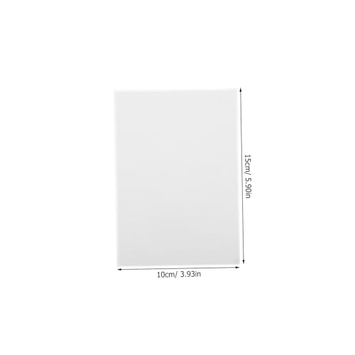 Alipis 500 Blatt Selbstklebende Thermopapier Etiketten Rechteckige Versandaufkleber Wasser und Reißfest Kompatibel mit Thermodruckern für Lager E Commerce und Versand Alipis 500 Blatt Selbstklebende Thermopapier Etiketten Rechteckige Versandaufkleber Wasser und Reißfest Kompatibel mit Thermodruckern für Lager E Commerce und Versand von Alipis