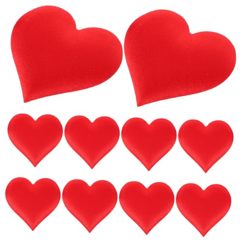 Alipis 500 Stück Rote Herz Konfetti für Hochzeitsdekoration und Valentinstag Herzblütenblätter aus Wiederverwendbar für Romantische Feiern Tischstreuung und Partybedarf Alipis 500 Stück Rote Herz Konfetti für Hochzeitsdekoration und Valentinstag Herzblütenblätter aus Wiederverwendbar für Romantische Feiern Tischstreuung und Partybedarf von Alipis