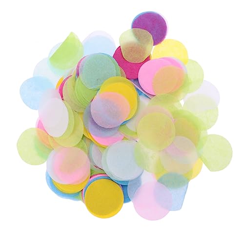 Alipis 50G Konfetti Hochzeitsdekoration Tischkonfetti Für Partys Geburtstagsfeiern DIY Valentinstag Romantische Streudeko Pastellfarbenes Festkonfetti Alipis 50G Konfetti Hochzeitsdekoration Tischkonfetti Für Partys Geburtstagsfeiern DIY Valentinstag Romantische Streudeko Pastellfarbenes Festkonfetti von Alipis