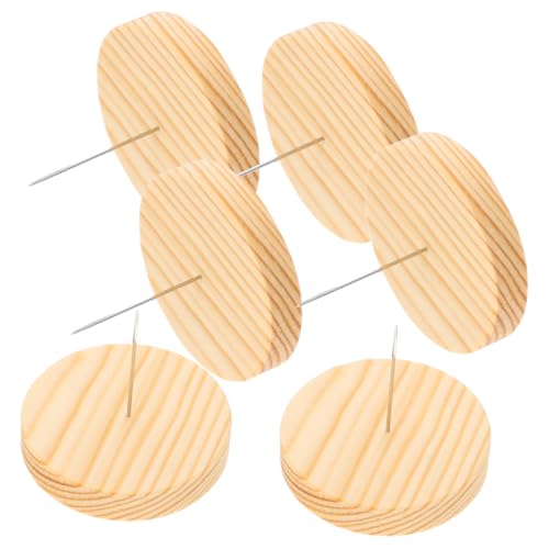 Alipis 6 Sätze Holzbasis -ornament Puppenanzeigehalter Puppenanzeigestand Puppenständer Aus Filz Filzpuppen-holzsockel Häkelpuppen-display-basis Desktop-display-basis Puppenhalter Metall Alipis 6 Sätze Holzbasis -ornament Puppenanzeigehalter Puppenanzeigestand Puppenständer Aus Filz Filzpuppen-holzsockel Häkelpuppen-display-basis Desktop-display-basis Puppenhalter Metall von Alipis