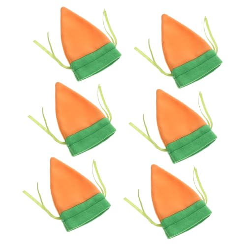 Alipis 6 Stück Karottenbündeltasche Geschenktüte zu Ostern Karotten-Stoffbeutel osterparty taschen Karotten-Wickelbeutel -Goodie-Bags Frühlings-Ostertüten Plüschstoffe Orange Alipis 6 Stück Karottenbündeltasche Geschenktüte zu Ostern Karotten-Stoffbeutel osterparty taschen Karotten-Wickelbeutel -Goodie-Bags Frühlings-Ostertüten Plüschstoffe Orange von Alipis