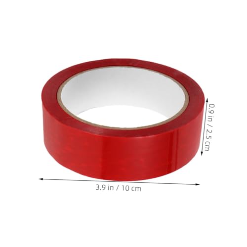 Alipis 6 Stück Sicherheitsband mit Manipulationssicherem Void Aufdruck Mehrfarbiges Diebstahlschutz Klebeband mit Sichtbarer Manipulationsanzeige für Pakete und Versandverpackungen Alipis 6 Stück Sicherheitsband mit Manipulationssicherem Void Aufdruck Mehrfarbiges Diebstahlschutz Klebeband mit Sichtbarer Manipulationsanzeige für Pakete und Versandverpackungen von Alipis