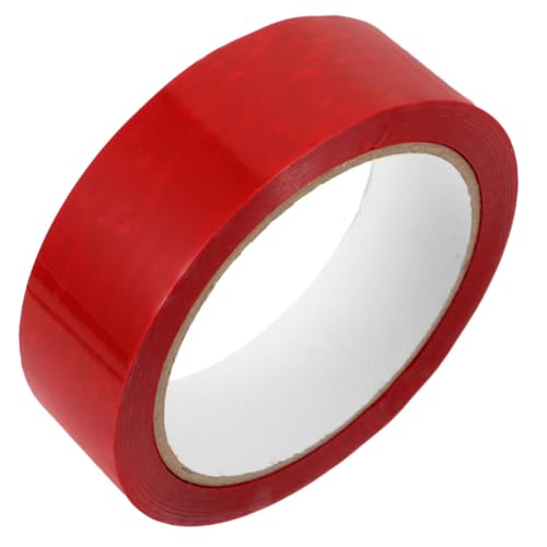 Alipis 6 Stück Tamper Evident Security Seal Klebeband Rot Vielseitig Einsetzbar für Paketversand Klare Manipulationsanzeige bei Öffnung Schutz vor Diebstahl und Unbefugtem Zugriff Alipis 6 Stück Tamper Evident Security Seal Klebeband Rot Vielseitig Einsetzbar für Paketversand Klare Manipulationsanzeige bei Öffnung Schutz vor Diebstahl und Unbefugtem Zugriff von Alipis