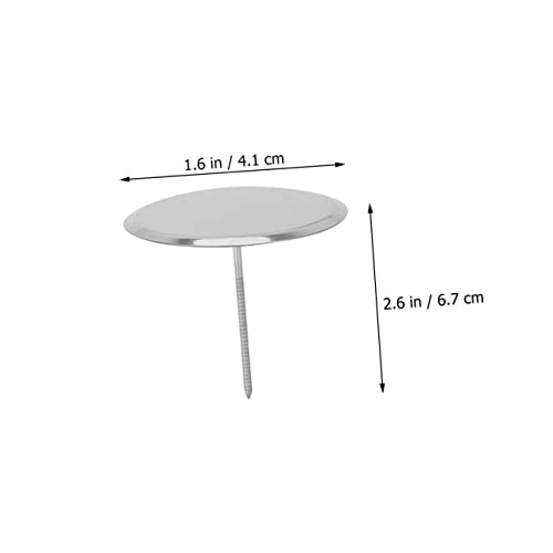 Alipis 6 Stück Teiliges Fondant Cake Sculpting Tool aus Mittlere Blüten Dekornägel für Tortendeko für Zuhause Bäckerei Anfänger und Kreative Dessertgestaltung Alipis 6 Stück Teiliges Fondant Cake Sculpting Tool aus Mittlere Blüten Dekornägel für Tortendeko für Zuhause Bäckerei Anfänger und Kreative Dessertgestaltung von Alipis