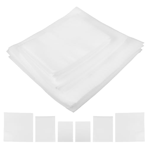 Alipis 60 Stück Pearl Cotton Verpackungsbeutel Dicke Schaumstofftaschen für Sicheren Transport von Zerbrechlichen Gegenständen Geschirr Elektronik und Umzug Stoßdämpfende Polstertaschen Alipis 60 Stück Pearl Cotton Verpackungsbeutel Dicke Schaumstofftaschen für Sicheren Transport von Zerbrechlichen Gegenständen Geschirr Elektronik und Umzug Stoßdämpfende Polstertaschen von Alipis