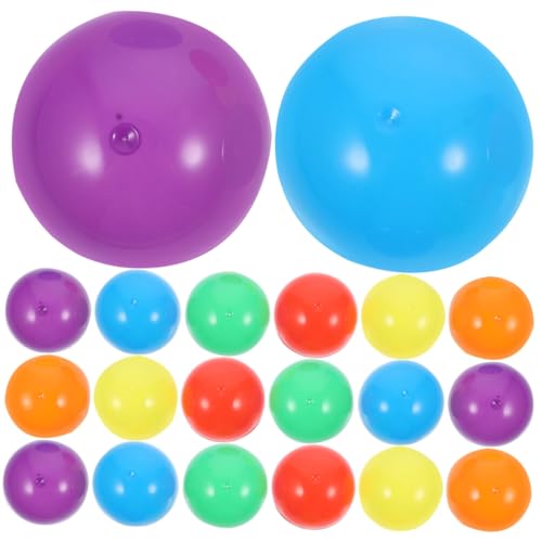 Alipis 60 Stück Plastikkapseln für Automaten Leere Runde DIY Behälter für Ostern Partygeschenke und Robuste Nachfüllbare Überraschungskugeln aus Sicherem Material Alipis 60 Stück Plastikkapseln für Automaten Leere Runde DIY Behälter für Ostern Partygeschenke und Robuste Nachfüllbare Überraschungskugeln aus Sicherem Material von Alipis