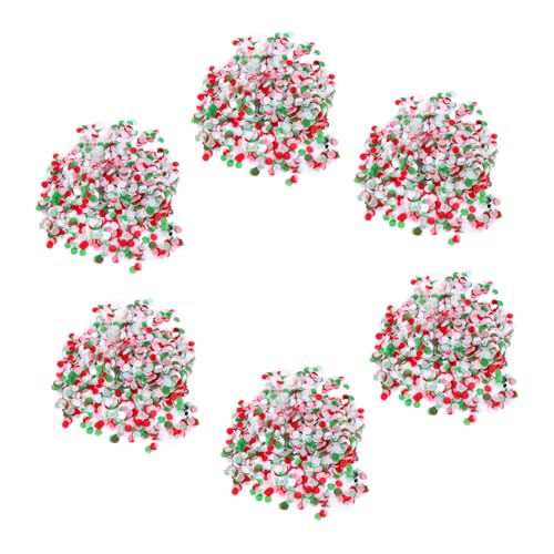 Alipis 60G Konfetti Runde Papierstückchen Für Hochzeiten Geburtstagsfeiern Babypartys Mehrfarbiges Für Unvergessliche Feste Für Tischdekoration Und Kreative Alipis 60G Konfetti Runde Papierstückchen Für Hochzeiten Geburtstagsfeiern Babypartys Mehrfarbiges Für Unvergessliche Feste Für Tischdekoration Und Kreative von Alipis