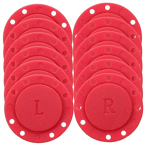 Alipis 6Paare Magnetische Knöpfe Runde Magnete zum Annähen für Kleidung Mäntel Vorhänge für DIY Projekte Langlebig Einfach zu Verwenden Alipis 6Paare Magnetische Knöpfe Runde Magnete zum Annähen für Kleidung Mäntel Vorhänge für DIY Projekte Langlebig Einfach zu Verwenden von Alipis