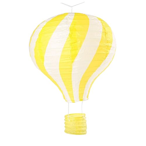 Alipis 6Stücke Faltbare Heißluftballon Papierlaternen Dekoration Für Hochzeiten Geburtstagsfeiern Und Festliche Anlässe Papierlaternen Für Innen Und Außendekoration Alipis 6Stücke Faltbare Heißluftballon Papierlaternen Dekoration Für Hochzeiten Geburtstagsfeiern Und Festliche Anlässe Papierlaternen Für Innen Und Außendekoration von Alipis