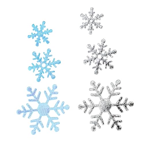 Alipis 6Taschen Weihnachtliches Konfetti DIY Dekorationen Für Festliche Feiern Hochzeiten Und Tischdekoration Alipis 6Taschen Weihnachtliches Konfetti DIY Dekorationen Für Festliche Feiern Hochzeiten Und Tischdekoration von Alipis
