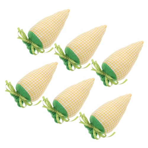 Alipis 6pcs Ostern Gegenwärtige Taschen Karotten -tragetaschen Mit Kassetten Für Kinder Ostern Party Bevorzugt Süße Ostermeldung Behandeln Goody Candy Taschen Für Ostereier Jagdkorb Alipis 6pcs Ostern Gegenwärtige Taschen Karotten -tragetaschen Mit Kassetten Für Kinder Ostern Party Bevorzugt Süße Ostermeldung Behandeln Goody Candy Taschen Für Ostereier Jagdkorb von Alipis