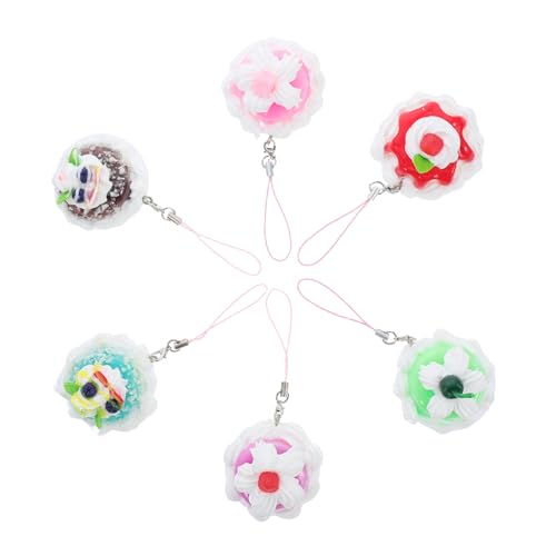 Alipis 6st Kleiner Kuchenanhänger Miniaturmöbel Home Requisiten Esstischdekoration Kühlschrank Dekoration Requisiten Möbel Teppiche Desktop-dekoration Fußball-tischdekoration Möbel Pvc Alipis 6st Kleiner Kuchenanhänger Miniaturmöbel Home Requisiten Esstischdekoration Kühlschrank Dekoration Requisiten Möbel Teppiche Desktop-dekoration Fußball-tischdekoration Möbel Pvc von Alipis