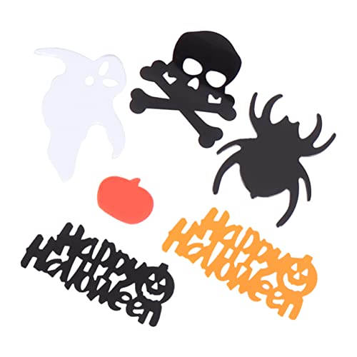 Alipis 78G Halloween Konfetti Spinnen Kürbis Dekoration für Partys und Bastelprojekte Leichtes und Hochwertiges Konfetti für Fröhliche Halloween Alipis 78G Halloween Konfetti Spinnen Kürbis Dekoration für Partys und Bastelprojekte Leichtes und Hochwertiges Konfetti für Fröhliche Halloween von Alipis