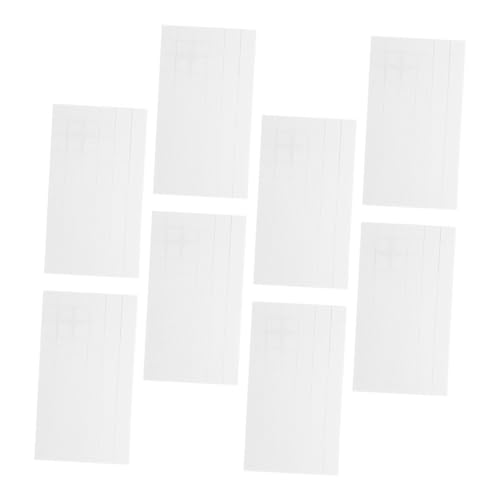 Alipis 8 Blatt Foam Square -halterung Schaumkissen Doppelseitiges Klebeband Doppelseitiges Schaumstoffband Doppelseitige Klebrige Quadrate Doppelseitige Klebebandpads Weiß Alipis 8 Blatt Foam Square -halterung Schaumkissen Doppelseitiges Klebeband Doppelseitiges Schaumstoffband Doppelseitige Klebrige Quadrate Doppelseitige Klebebandpads Weiß von Alipis
