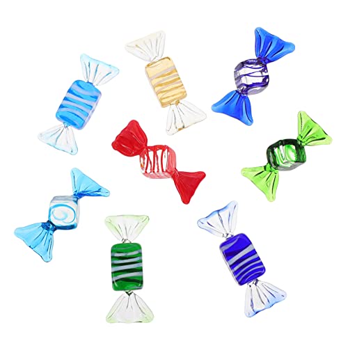 Alipis 8 Stück Süßigkeiten - ornamente Aus Glas Gestufter Tablettständer Plattenständer Bonbonschale Fürs Büro Dekorationen Für Hochzeitsbevorzugungen Echte Fruchtgummis Pop Soda - kalk - glas Alipis 8 Stück Süßigkeiten - ornamente Aus Glas Gestufter Tablettständer Plattenständer Bonbonschale Fürs Büro Dekorationen Für Hochzeitsbevorzugungen Echte Fruchtgummis Pop Soda - kalk - glas von Alipis