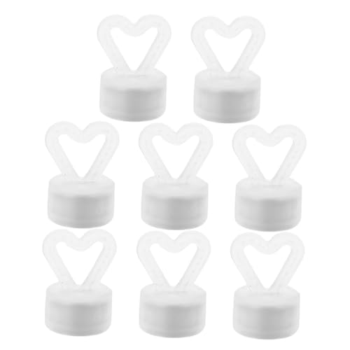 Alipis 8 Stück Teiliges Herzförmiger Ballon Gewichte mit Magnetischer Basis für Hochzeit Geburtstag und Partydekoration Vielseitig Einsetzbar und Einfach Aufzuhängen Alipis 8 Stück Teiliges Herzförmiger Ballon Gewichte mit Magnetischer Basis für Hochzeit Geburtstag und Partydekoration Vielseitig Einsetzbar und Einfach Aufzuhängen von Alipis
