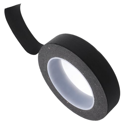 Alipis Abdeckband Bastel Maler Kunst Farb Stoff Ästhetische Farben Klebriges Maler Gelb Klebeband Abdeckband Farbige Oberflächenstreifen Dünnes Malerband Papier von Alipis