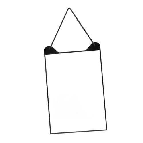 Alipis Acryl Preisschildhalter Vertikal Transparente Etikettenhalter für Geschäfte für Werbung Menüs Informationen Robustes Langlebiges Material Alipis Acryl Preisschildhalter Vertikal Transparente Etikettenhalter für Geschäfte für Werbung Menüs Informationen Robustes Langlebiges Material von Alipis