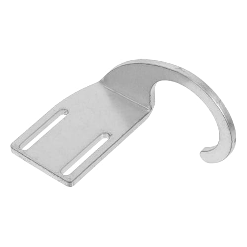 Alipis Anti-schwingungsstück Der Kranmaschine Mini-zubehör Für Puppen Mechanischer Arm Mini-Fidget-spielzeuge Mini-klauenmaschine Für Wurfarmgerät Greifhaken Silver Legierung Alipis Anti-schwingungsstück Der Kranmaschine Mini-zubehör Für Puppen Mechanischer Arm Mini-Fidget-spielzeuge Mini-klauenmaschine Für Wurfarmgerät Greifhaken Silver Legierung von Alipis