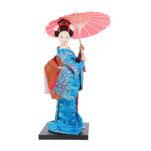 Alipis Asiatisches Kimono-puppendekor – Maiko-Modell Im Japanischen Stil Für Restaurant Und Party Alipis Asiatisches Kimono-puppendekor – Maiko-Modell Im Japanischen Stil Für Restaurant Und Party von Alipis