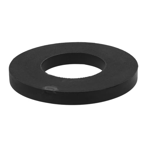 Alipis Auto Dämpfungspuffer Ring Stoßabsorption für Fahrzeuge Langlebig Zuverlässig Elegantes Design Sorgt für Sanfte Stabile Dämpfungseffekte von Alipis