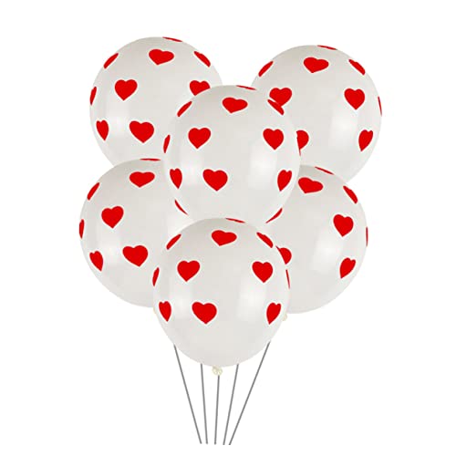 Alipis Bedruckte Herzballons Und Dekorative Latexballons Für Hochzeit Valentinstag Und Partys Kreative Partydekoration Und Feierbedarf Alipis Bedruckte Herzballons Und Dekorative Latexballons Für Hochzeit Valentinstag Und Partys Kreative Partydekoration Und Feierbedarf von Alipis