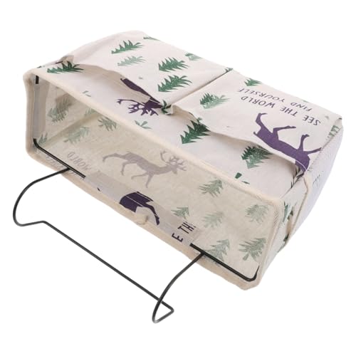 Alipis Bedside Hanging Storage Basket Verstellbar Passend Mit Mehreren Taschen Für Bücher Handy Schlüssel Beige Praktischer Dormitory Organizer Für Studentenwohnheim Alipis Bedside Hanging Storage Basket Verstellbar Passend Mit Mehreren Taschen Für Bücher Handy Schlüssel Beige Praktischer Dormitory Organizer Für Studentenwohnheim von Alipis