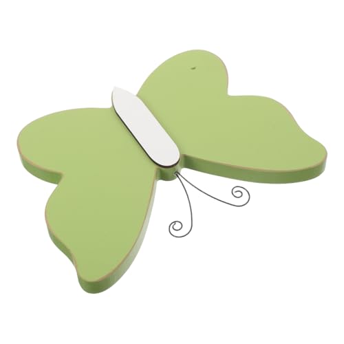 Alipis Bunte Schmetterling Holzdekoration Doppelseitig Freistehend für Frühling Sommer Rustikales Farmhouse Tiered Tray Tischmittelstück Kompakte DIY Wohnraumdekoration Schlafzimmer Alipis Bunte Schmetterling Holzdekoration Doppelseitig Freistehend für Frühling Sommer Rustikales Farmhouse Tiered Tray Tischmittelstück Kompakte DIY Wohnraumdekoration Schlafzimmer von Alipis
