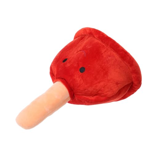 Alipis Cartoon Headset Hut Damen Cartoon Kostümhut Lustiger Halloween Anziehhut Neuartiger Plüschhut Partyhüte Lustige Foto Requisiten Lustiger Karnevalshut Alipis Cartoon Headset Hut Damen Cartoon Kostümhut Lustiger Halloween Anziehhut Neuartiger Plüschhut Partyhüte Lustige Foto Requisiten Lustiger Karnevalshut von Alipis