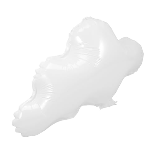 Alipis Cloudförmiger Folienballon Aluminiumfolie Dekoration für Geburtstagsfeiern Hochzeiten und Partys Langlebig Ansprechendes Design für Unvergessliche Anlässe Alipis Cloudförmiger Folienballon Aluminiumfolie Dekoration für Geburtstagsfeiern Hochzeiten und Partys Langlebig Ansprechendes Design für Unvergessliche Anlässe von Alipis