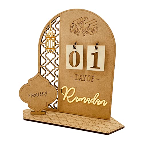 Alipis DIY Holz Countdown Kalender Tischdekoration Material Langlebig Glatte Kanten Attraktives Desktop Ornament Für Weihnachts und Festtagsdeko Alipis DIY Holz Countdown Kalender Tischdekoration Material Langlebig Glatte Kanten Attraktives Desktop Ornament Für Weihnachts und Festtagsdeko von Alipis