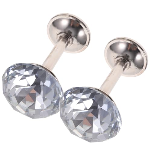 Alipis Diamant Vorhang Raffhalter Haken Aus Silberfarbenem Für Elegante Gardinen Und Vorhänge Ideal Für Wohnzimmer Und Schlafzimmer Dekoration Alipis Diamant Vorhang Raffhalter Haken Aus Silberfarbenem Für Elegante Gardinen Und Vorhänge Ideal Für Wohnzimmer Und Schlafzimmer Dekoration von Alipis